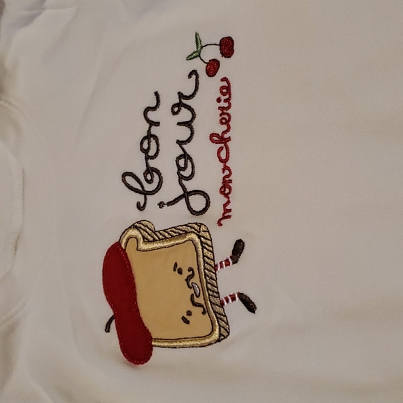 🧡 BABY GAP: Long Sleeve Pajama Shirt - Picture 2 of 4